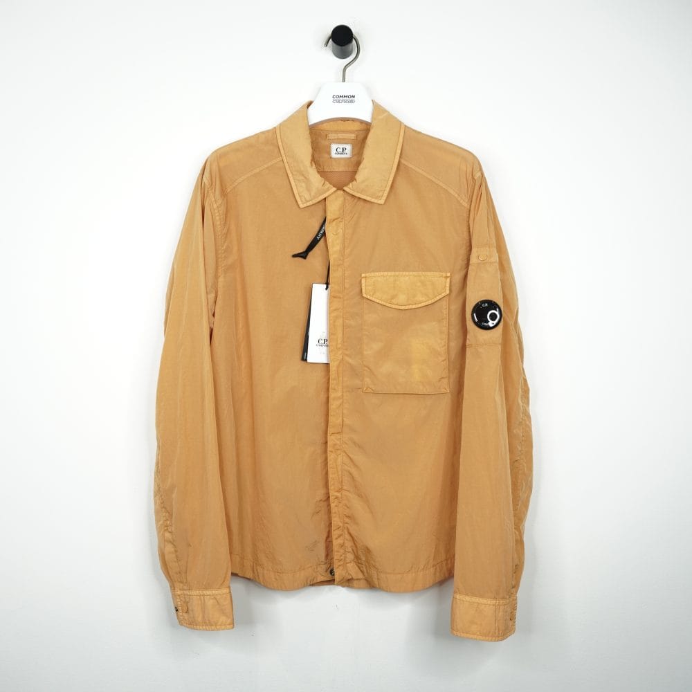 ジャケット・アウター C.P. Company Chrome-R Lens Overshirt C.P. Company Chrome-R Lens Overshirt Pink – Garmz Factory