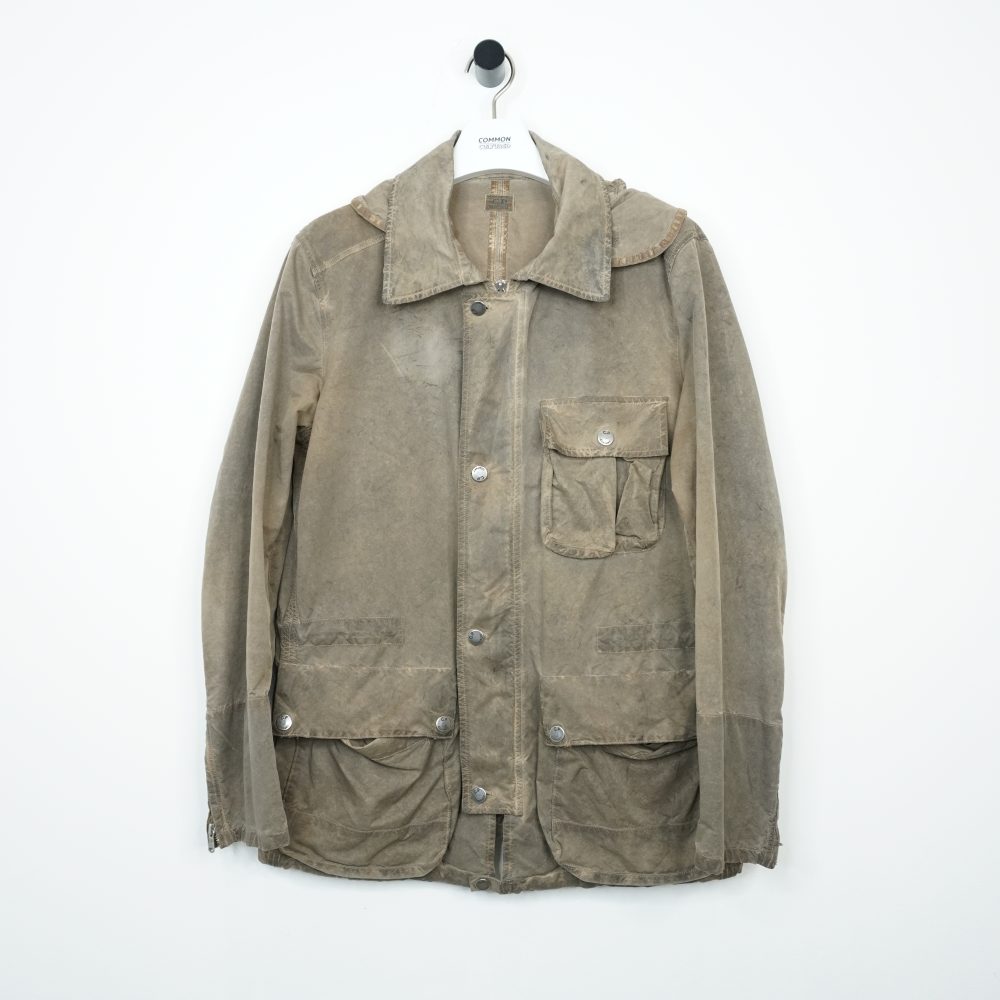 C.P. Company Tinto Terra Goggle Jacket | Common Cultured