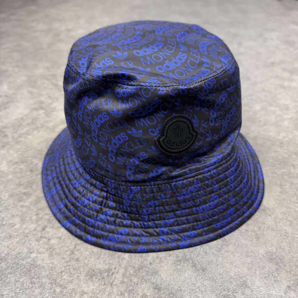 Moncler x Adidas Reversible Bucket Hat | Common Cultured