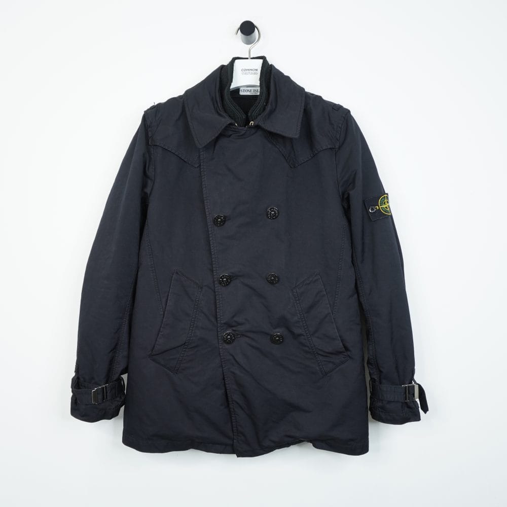 ジャケット・アウター STONE  DAVID-TC DUTCH ROPE DOWN Stone Island 2010 30th Anniversary David-TC Grey Dutch Rope